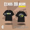 Dropshoulder T-shirt with Mr.Bean Design