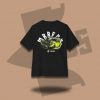 Dropshoulder T-shirt with Mr.Bean Design